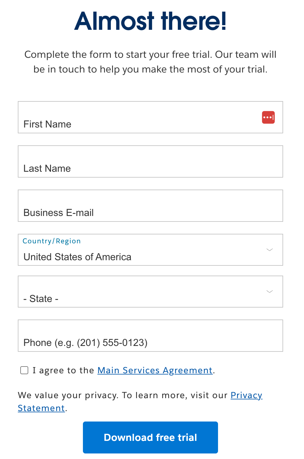 Alternative text descriptions are defined here